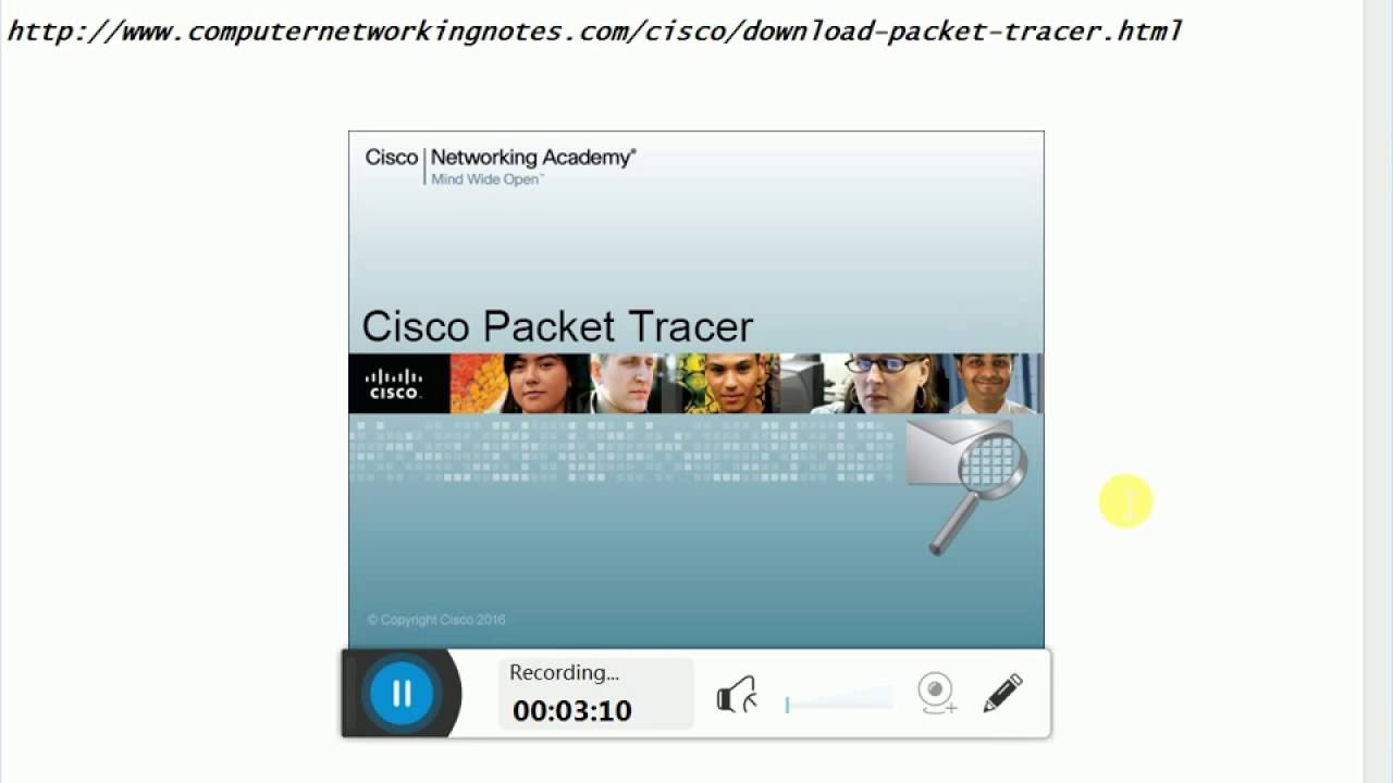 Cisco packet tracer 7.2 free download